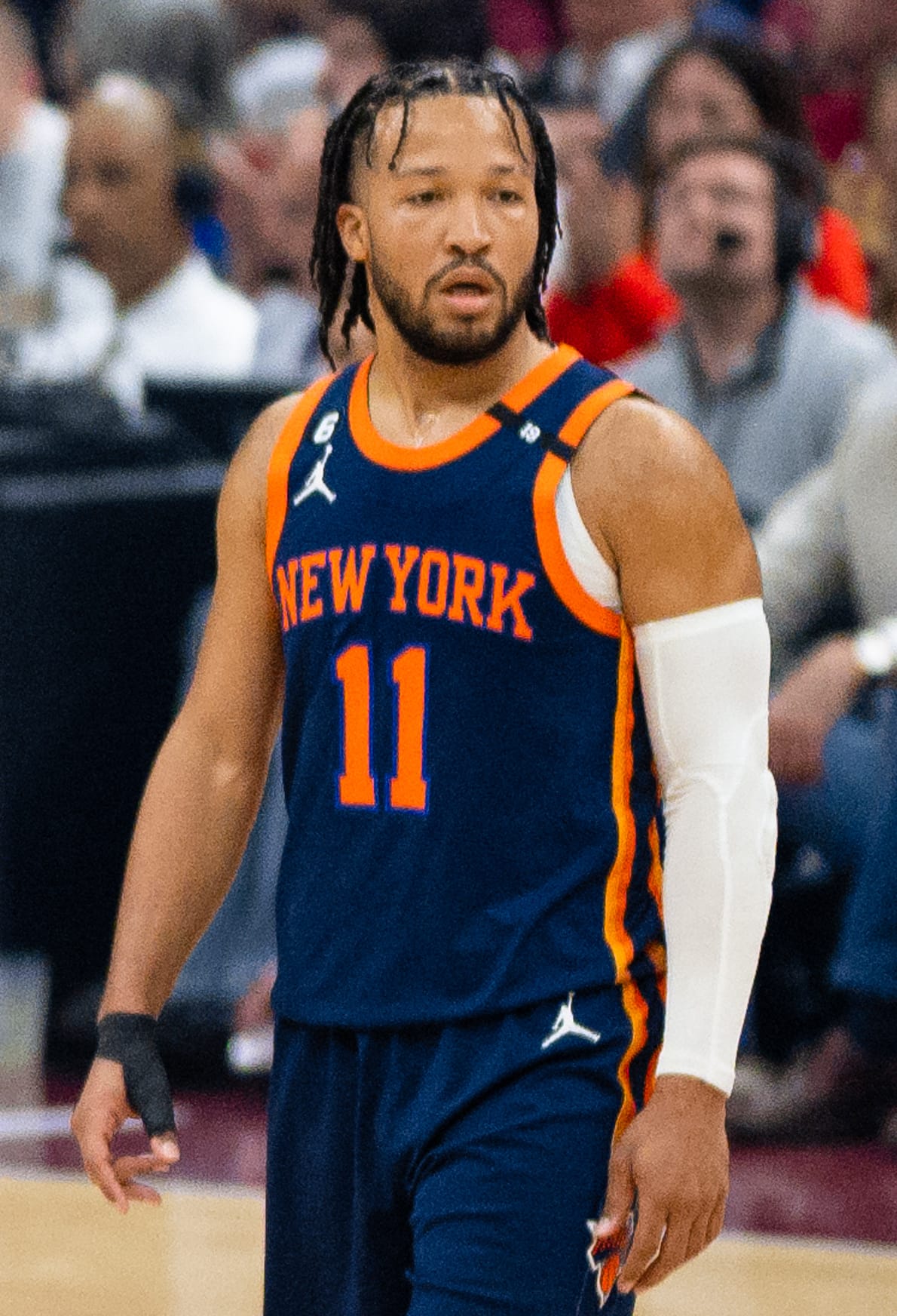 Photo: Erik Drost (CC BY 2.0) Jalen Brunson